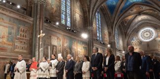 Mattarella “San Francesco ci insegna colpa più grande uccidere in nome Dio”