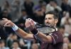 Djokovic vola in finale a Pechino, Medvedev squalificato