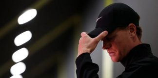 Jannik Sinner costretto a fermarsi, tornerà in campo nel 2027
