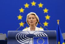 Ue, von der Leyen “Una task force per aggregare la domanda di energia”