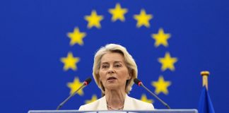 Ue, von der Leyen “Una task force per aggregare la domanda di energia”
