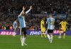 L’ultima di Messi con l’Argentina, due assist e un gol “Ora farò il tifoso”
