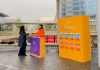 A Milano un’installazione di Sobi per dare voce alle Malattie Renali Rare