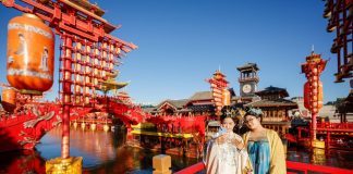 Cina, aumentano gli spostamenti interni dei turisti per la Festa nazionale