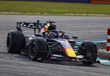 A Singapore Verstappen vince la Sprint davanti a Hamilton e Leclerc