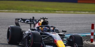 A Singapore Verstappen vince la Sprint davanti a Hamilton e Leclerc
