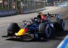 Verstappen padrone a Singapore: pole davanti a Leclerc e Hamilton