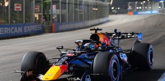 Verstappen padrone a Singapore: pole davanti a Leclerc e Hamilton