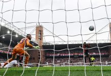 Primo successo per il Genoa di De Rossi, Fiorentina ko al Ferraris