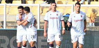 Colpo esterno del Bologna: 2-1 a Lecce e prima vittoria in campionato