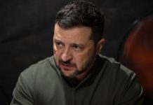 Zelensky “Putin non legge Truth, violata la tregua sugli impianti energetici”