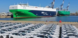 Cina, record di vendite per le auto a nuova energia a settembre