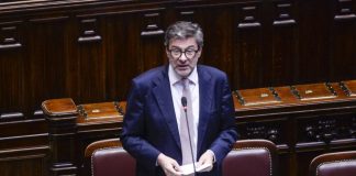 Giorgetti “Scostamento di bilancio è un passo consapevole da linea di prudenza”