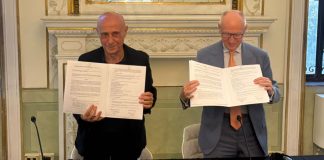 Med-Or, siglato accordo di collaborazione con la Diplomatic Academy of Ukraine