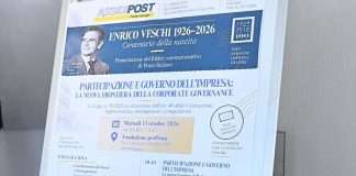 Memoria, partecipazione e formazione, Assidipost Federmanager guarda al futuro