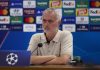 Mourinho “Per 90 minuti con la Roma avversari, non nemici”