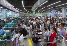 Cina, transiti tra Zhuhai e Macao in aumento rispetto al 2025
