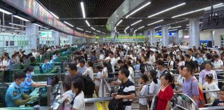 Cina, transiti tra Zhuhai e Macao in aumento rispetto al 2025