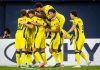 Il Napoli crolla in Champions, vince 3-1 il Villarreal