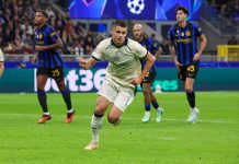 L’Inter stesa a San Siro da Tresoldi e dal Bruges