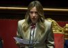 Ue, Meloni “La risposta sul costo dell’energia deve essere coordinata e rapida”