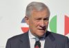 Tajani “La scelta Usa sul diesel non aiuta a portare Putin al tavolo della pace”