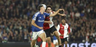 Prima sconfitta in Champions per il Como, Feyenoord vince 3-2