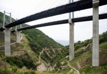 Approda in Calabria il progetto di digital communication di Anas