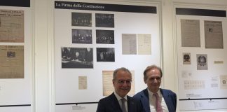 Caravaggio e gli 80 anni della Repubblica Italiana in mostra a New York