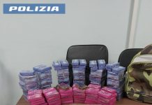 Sequestrati 28 Kg tra hashish e cocaina a Ostia, arrestato trentanovenne