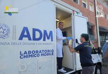 Gasolio fuorilegge al distributore, sequestro di 6.400 litri nel Vibonese