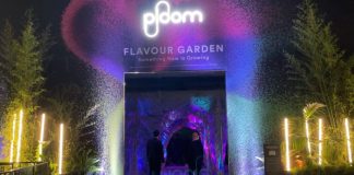“Ploom Flavour Garden”, a Milano musica, creatività e innovazione al centro