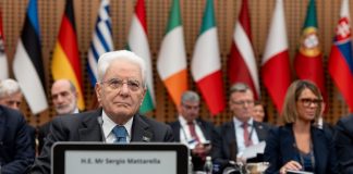 Ue, Mattarella “Avanti con determinazione sulle riforme”