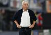 Gasperini “Non pensiamo allo scudetto, dalle ultime tre gare usciamo rafforzati”