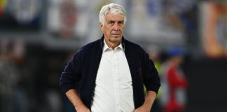 Gasperini “Non pensiamo allo scudetto, dalle ultime tre gare usciamo rafforzati”