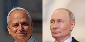 Telefonata tra Leone XIV e Putin, il Papa ha chiesto la tregua a Oleshky