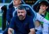 Gattuso dribbla la classifica “Siamo solo all’inizio, basta black out”