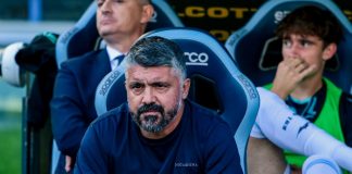 Gattuso dribbla la classifica “Siamo solo all’inizio, basta black out”