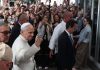 Papa Leone XIV rientrato in Vaticano dopo le dimissioni dal Gemelli