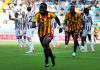 Udinese-Lecce 0-3, quinto stop di fila per i bianconeri