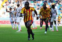Udinese-Lecce 0-3, quinto stop di fila per i bianconeri
