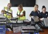 Si fa spedire 210 chili di hashish dagli Stati Uniti, blitz della GdF a Roma