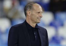 Napoli in crisi, Allegri “Sta a noi uscirne e fare risultati”