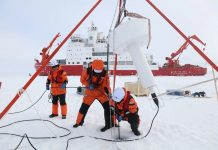 Cina, internet satellitare collega per la prima volta “i tre poli” della Terra