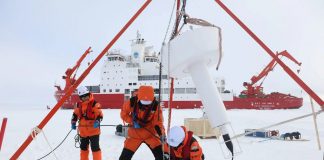 Cina, internet satellitare collega per la prima volta “i tre poli” della Terra