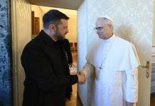 Papa sente Zelensky “Mosca e Kiev collaborino per tregua a Oleshky”