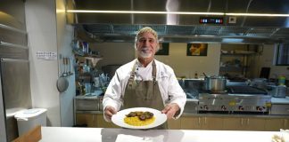 Uno chef italiano scrive un nuovo capitolo del “dialogo culinario” Italia-Cina