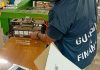 A Viterbo smantellata fabbrica di sigarette di contrabbando, 8 arresti