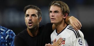 Il Como di Fabregas pronto per il ManUtd “Viviamo momenti storici e speciali”