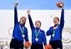 L’Italia trionfa ai World Skate Games con 24 ori e 76 podi